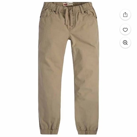 Levi's Other - Levi's Boys' Ripstop Joggers-GUC Bundle Of 3